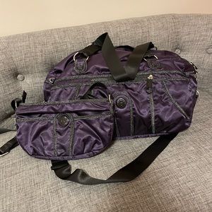 KIPLING duffel bag